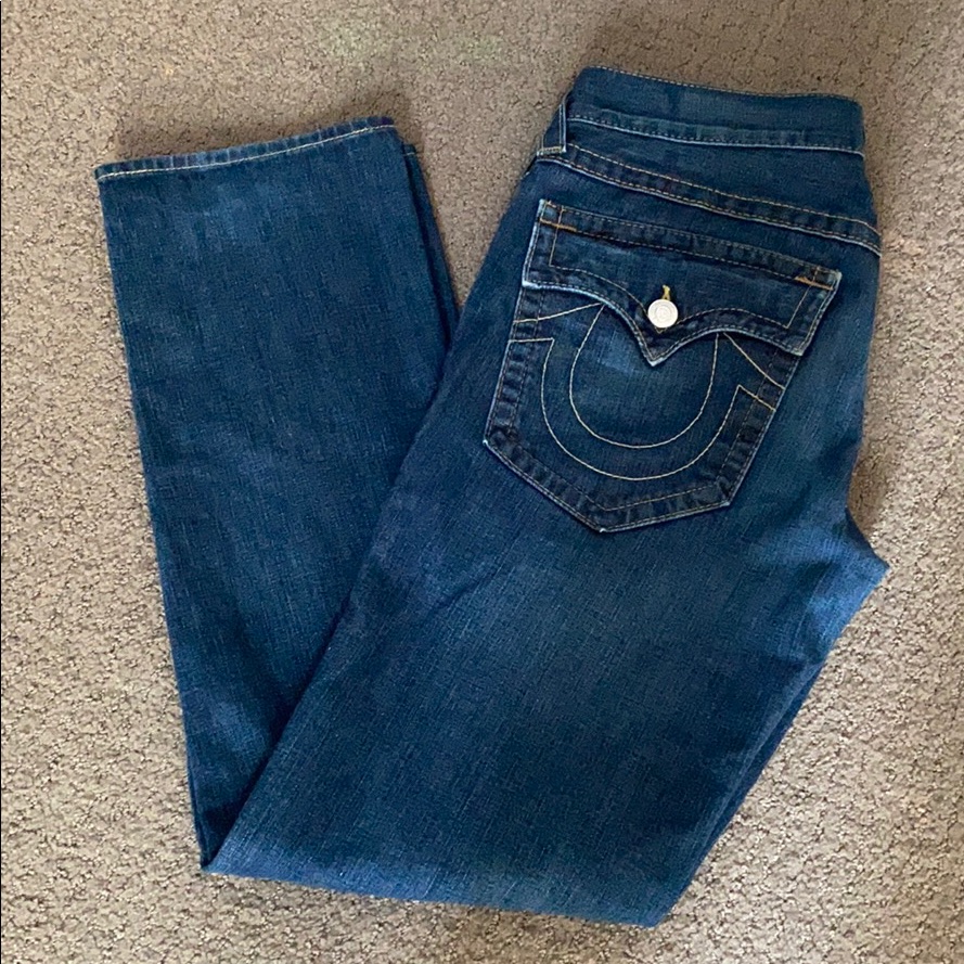 Men’s True Religion Billy Seat Jeans
